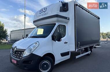 Тентованый Renault Master 2018 в Ковеле