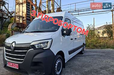 Грузовой фургон Renault Master 2021 в Бережанах