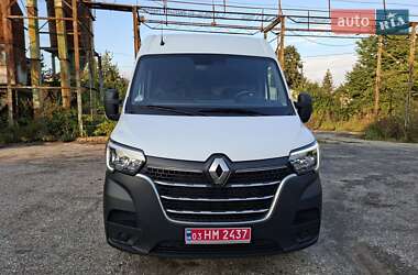 Грузовой фургон Renault Master 2021 в 