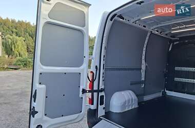 Грузовой фургон Renault Master 2021 в 