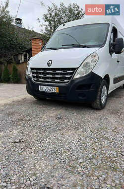 Другие грузовики Renault Master 2011 в 