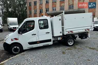 Самосвал Renault Master 2016 в 