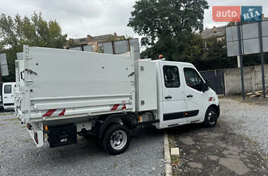 Самосвал Renault Master 2016 в 