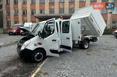 Самосвал Renault Master 2016 в 