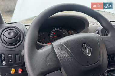 Самосвал Renault Master 2016 в 