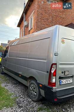 Грузовой фургон Renault Master 2011 в 