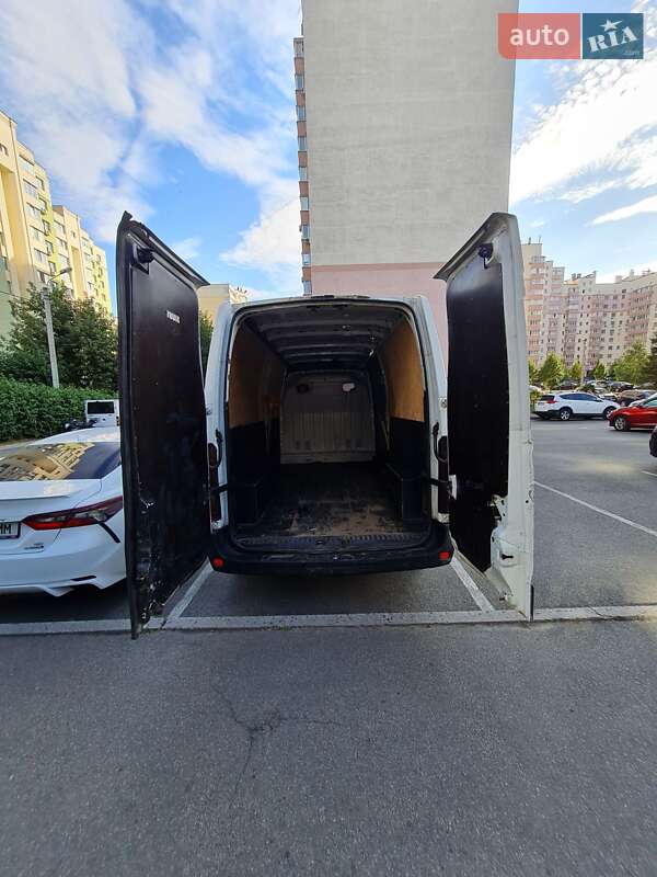 Грузовой фургон Renault Master 2011 в Киеве фото 7 Грузовой фургон Renault Master 2011 в Киеве
