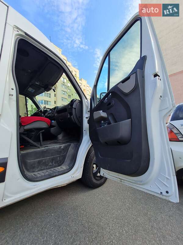 Грузовой фургон Renault Master 2011 в Киеве фото 10 Грузовой фургон Renault Master 2011 в Киеве