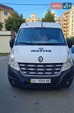 Грузовой фургон Renault Master 2011 в Киеве