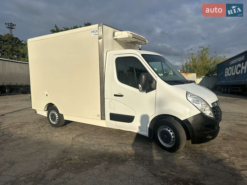Рефрижератор Renault Master 2017 в Луцке
