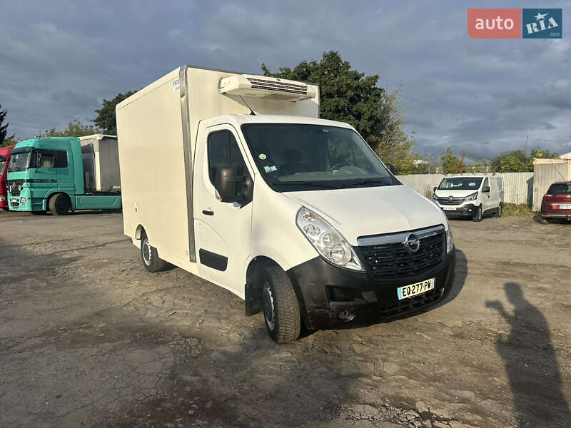 Рефрижератор Renault Master 2017 в Луцке