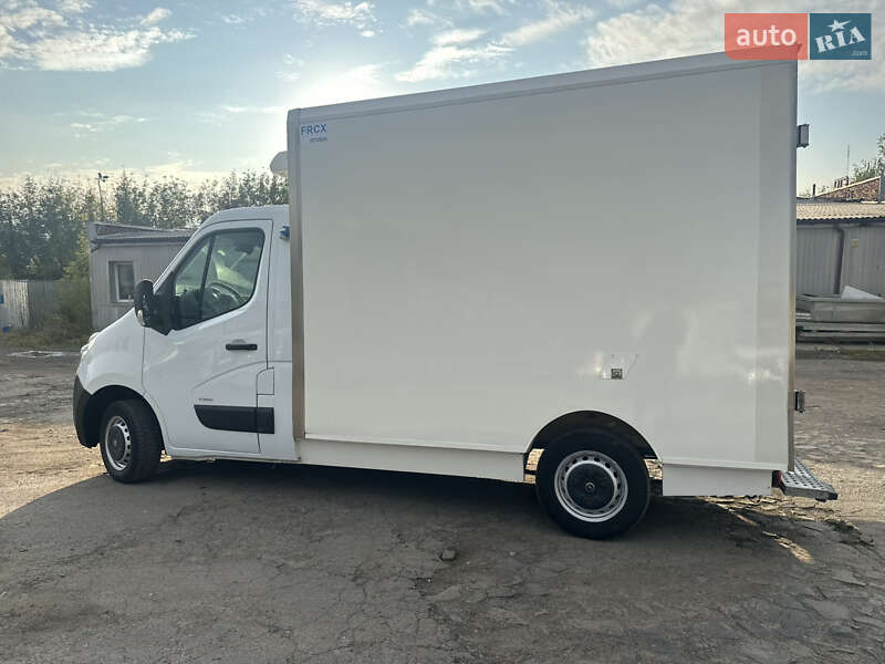 Рефрижератор Renault Master 2017 в Луцке