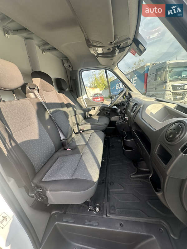 Рефрижератор Renault Master 2017 в Луцке