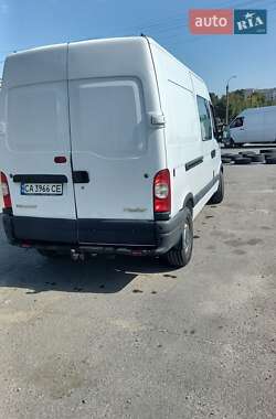 Грузовой фургон Renault Master 2008 в 