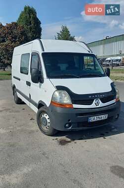 Вантажний фургон Renault Master 2008 в Черкасах