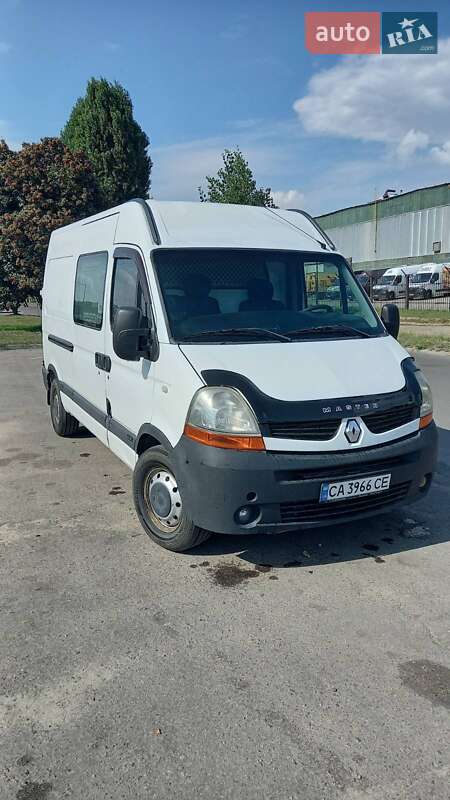 Renault Master 2008