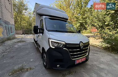 Грузовой фургон Renault Master 2020 в 