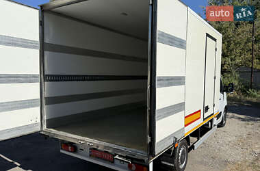 Грузовой фургон Renault Master 2020 в 