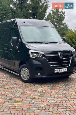 Грузовой фургон Renault Master 2021 в Дубно