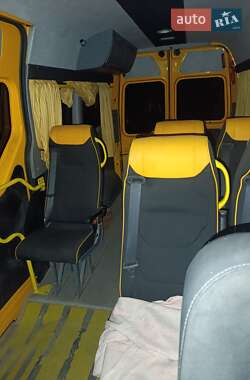 Микроавтобус Renault Master 2016 в 