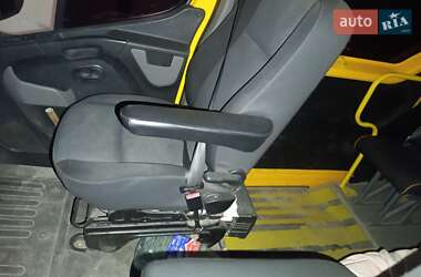 Микроавтобус Renault Master 2016 в 