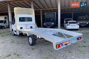 Платформа Renault Master 2020 в 