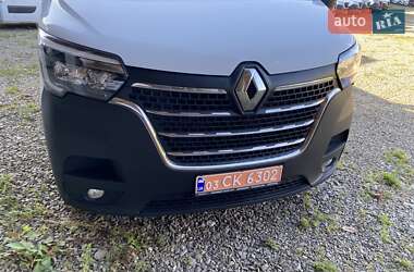 Платформа Renault Master 2020 в 