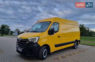 Вантажний фургон Renault Master 2020 в Львові