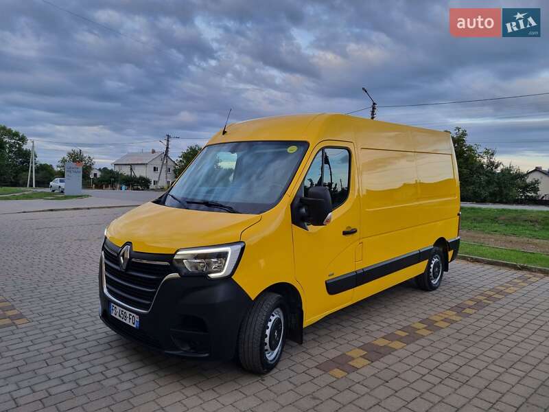 Грузовой фургон Renault Master 2020 в Львове фото 8 Грузовой фургон Renault Master 2020 в Львове