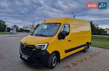 Грузовой фургон Renault Master 2020 в 