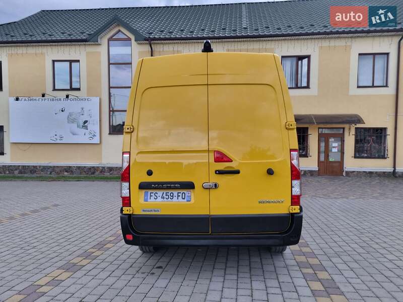 Грузовой фургон Renault Master 2020 в Львове фото 13 Грузовой фургон Renault Master 2020 в Львове