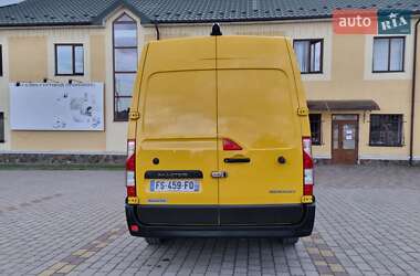 Грузовой фургон Renault Master 2020 в 