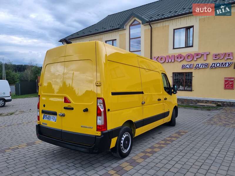 Грузовой фургон Renault Master 2020 в Львове фото 20 Грузовой фургон Renault Master 2020 в Львове