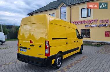 Грузовой фургон Renault Master 2020 в 