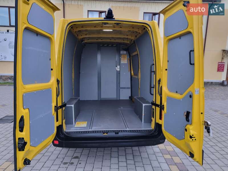 Грузовой фургон Renault Master 2020 в Львове фото 35 Грузовой фургон Renault Master 2020 в Львове