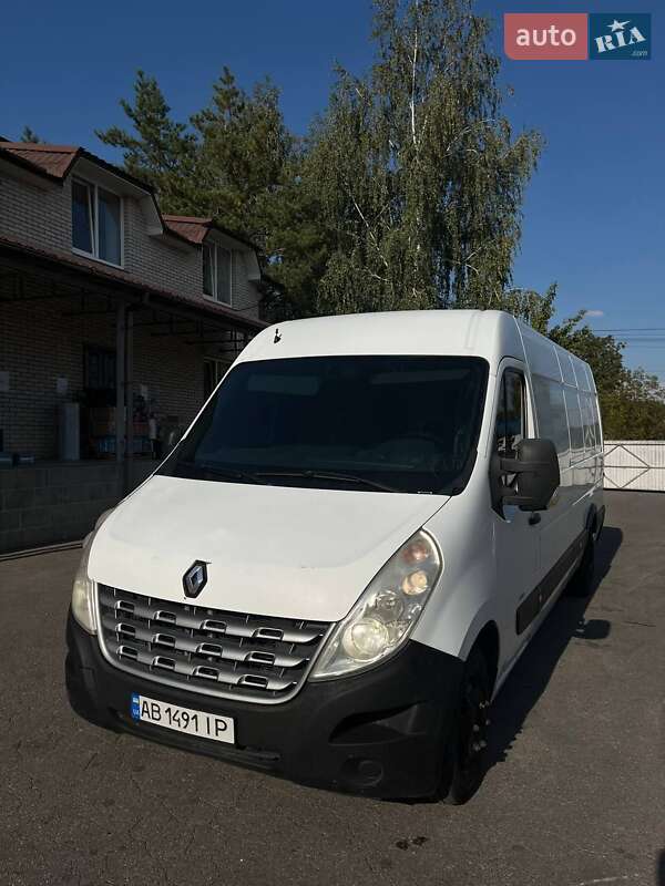 Інші вантажівки Renault Master 2012 в Вінниці