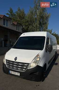 Другие грузовики Renault Master 2012 в 