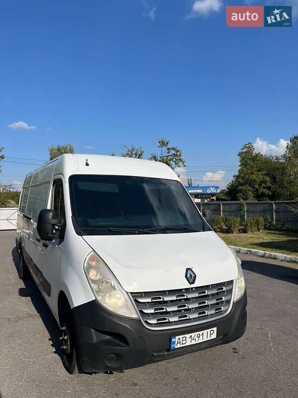 Інші вантажівки Renault Master 2012 в Вінниці