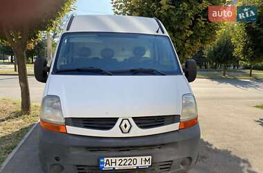 Грузовой фургон Renault Master 2010 в 