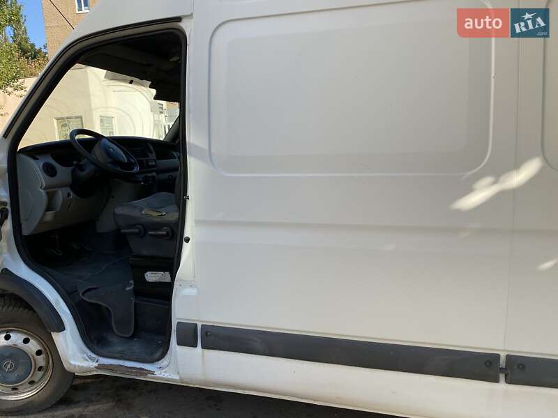 Вантажний фургон Renault Master 2010 в Краматорську
