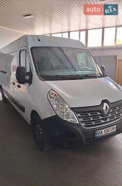 Вантажний фургон Renault Master 2016 в Кропивницькому