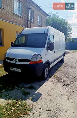 Вантажний фургон Renault Master 2008 в Гореничах
