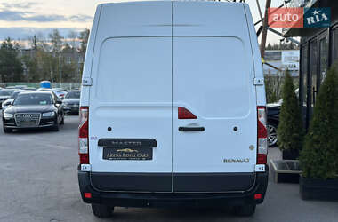 Грузовой фургон Renault Master 2014 в 