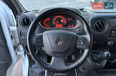 Грузовой фургон Renault Master 2014 в 