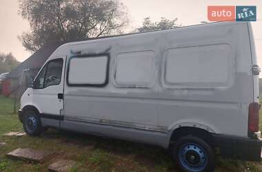 Другие грузовики Renault Master 2001 в 