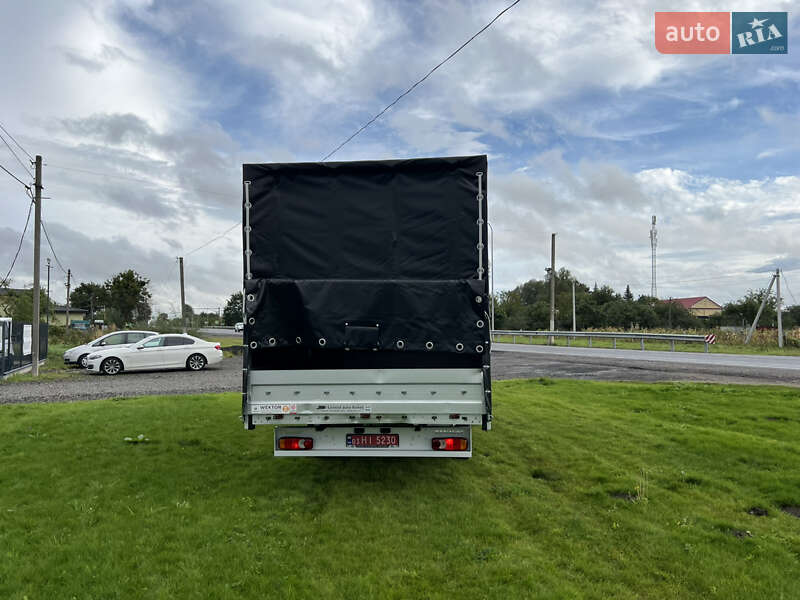Тентованый Renault Master 2021 в Ковеле