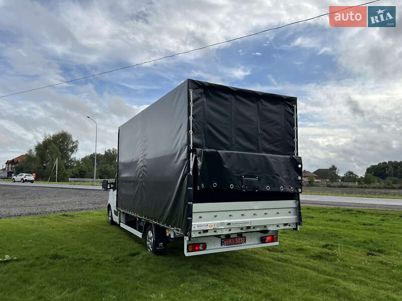 Тентованый Renault Master 2021 в Ковеле