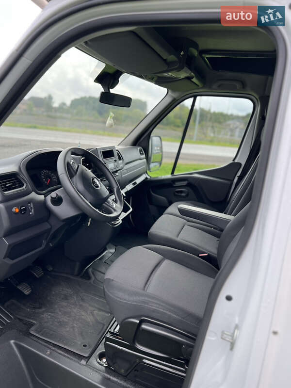 Тентованый Renault Master 2021 в Ковеле