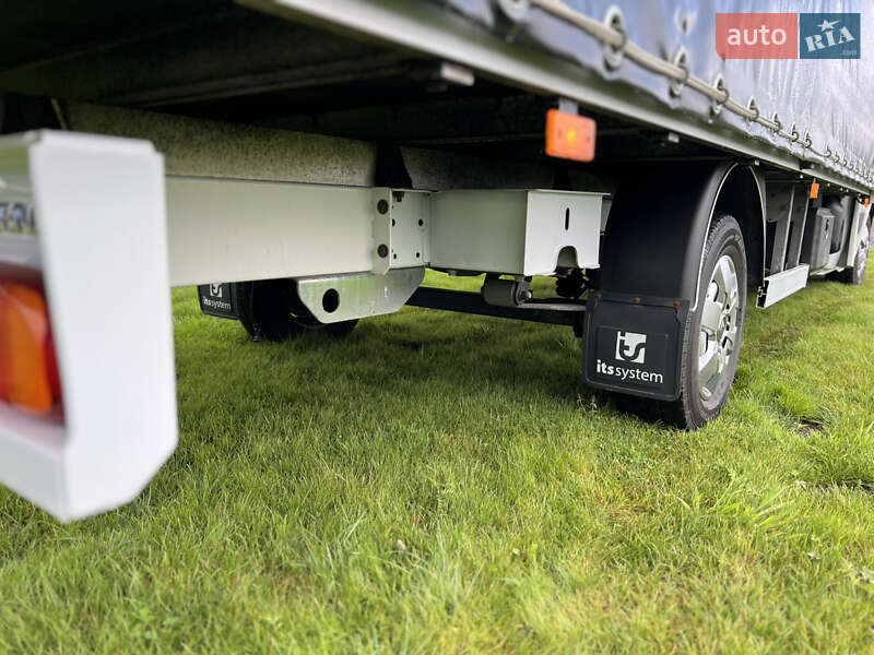 Тентованый Renault Master 2021 в Ковеле