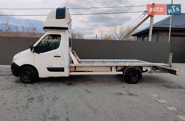 Автовоз Renault Master 2016 в 